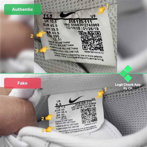 nike fake website|how to legit check nike.